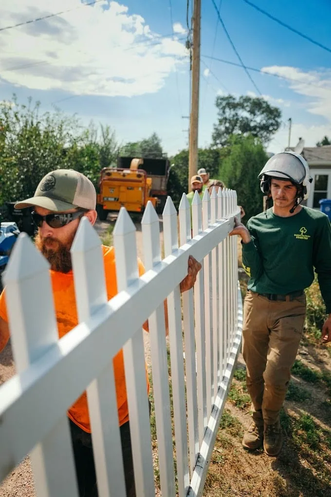 Canyon Falls Tree Works five-star customer review rating in Rapid City, SD